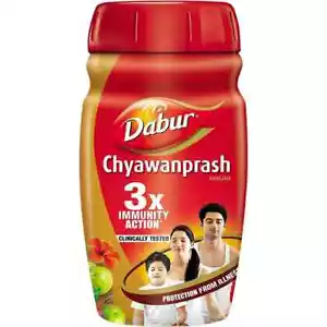 Dabur Chyawanprash for 3X Immunity, helps build Strength and Stamina (950g) Pack - Picture 1 of 5