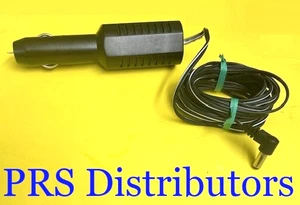 12 Volt Male Car Cigarette Lighter Plug  Adapter Inverter to DC 5.5 x 2.1mm Male - Picture 1 of 4