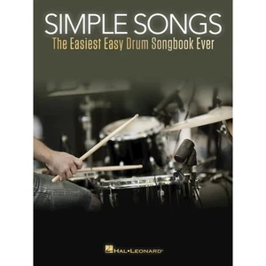 Hal Leonard Simple Songs - Noten Sammlung für Schlagzeug - Bild 1 von 8