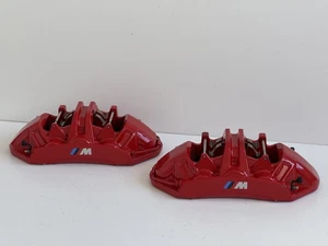 BMW 6 Piston Brembo Brake Calipers - G80 M3, G82 M4, G87 M2, F90 M5, F93 M8 etc - Picture 1 of 23