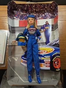 Vintage Nascar Barbie 1998 Special Edition Sammlerstück - Bild 1 von 19