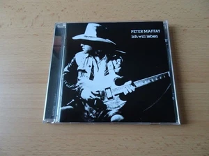CD Peter Maffay - Ich will leben - 1982/2006 - 15 Tracks - Maffay Audiothek - Imagen 1 de 1