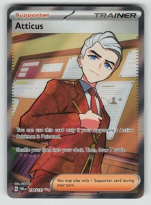 Atticus Ultra Rare SV: Prismatic Evolutions 134/131 NM - Picture 1 of 2
