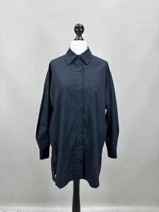 Camisa Mujer Larga Ischiko by OSKA Talla 36 Color Negro - Imagen 1 de 12
