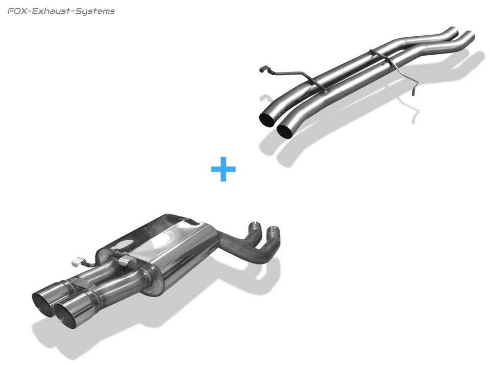 Equipo Race Audi 100, S4, A6 y S6 Quattro Tipo C4 2x76mm Biselado Foto 1 de 3