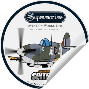 Supermarine Spitfire - Bild 1 von 3
