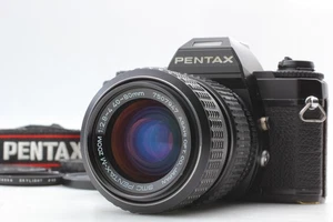[NMINT] Pentax Super A 35mm Film Camera SMC M Zoom 40-80mm 2.8-4 Lens From JAPAN - Picture 1 of 15