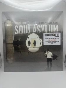SOUL ASYLUM - After The Flood: Live From The Grand Forks Prom 2xLP RSD2025 NEW - Picture 1 of 4