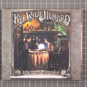 Ruffian's Misfortune by Ray Wylie Hubbard (CD, 2015) Promo Digipak - Imagen 1 de 2