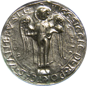 Belgium  INTERNATIONAL NUMISMATIC DAY IN BRUSSELS IN 1989 Medal  (05242) - Picture 1 of 2