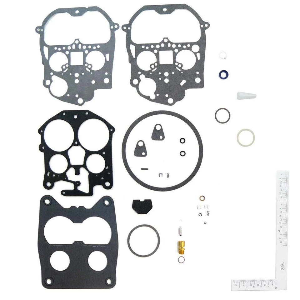 For Buick LeSabre Pontiac Catalina Walker Products Carburetor Repair Kit TCP - Image 1 of 1
