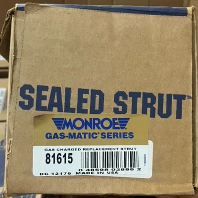 Monroe 81615 Suspension Strut Front fits; Ford Taurus 1996-2006 - Image 1 of 2