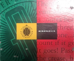 Upper Deck Wayne Gretzky Signed 802 Card #222/500 - Bild 1 von 4