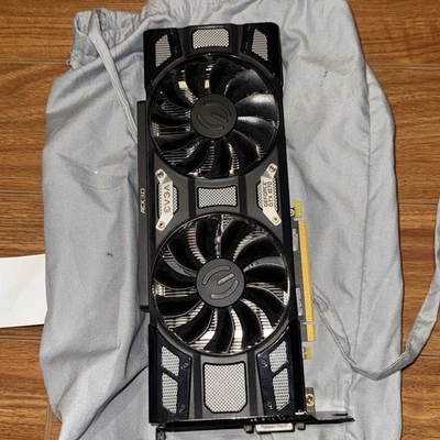 EVGA GeForce GTX 1070 8GB GDDR5 Graphics Card (08GP46173KB) - Image 1 of 3