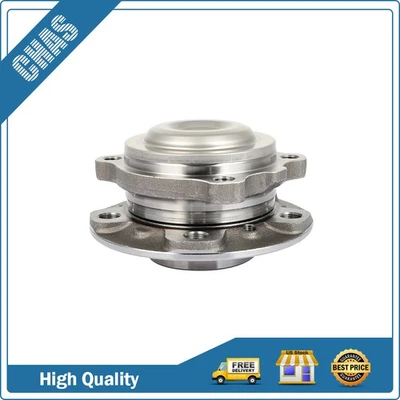 Cojinete de cubo de rueda delantera para BMW 528i 535i 550i 640i 650i 740i 750Li Alpina B7 Foto 1 de 4