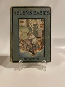 Helen's Babies by John Habberton c. 1920 a Barse & Hopkins Edition - Picture 1 of 15
