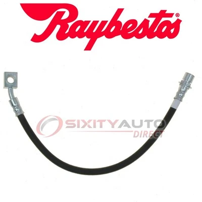 Raybestos Front Left Brake Hydraulic Hose for 2007-2015 Cadillac Escalade xn - Image 1 of 4