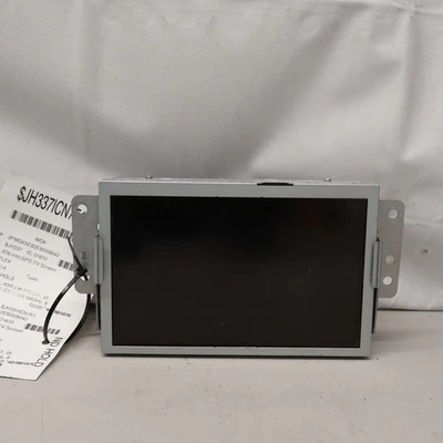 Ford Flex 2013-2015 pantalla de visualización de información de 8" OEM Foto 1 de 4