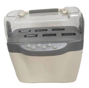 Cricut CRJK0001 Jukebox Prolunga Espansione 6 Cartucce Stazione senza Cavo - Foto 1 di 9