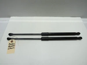 VAUXHALL MOKKA 2020-23 PAAR MOTORHAUBENSTREBEN 9834871580 S1311 - Bild 1 von 12