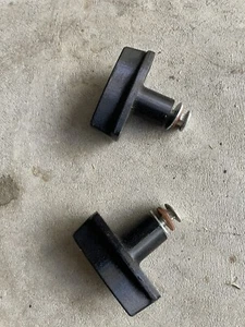 Triton Workcentre Mk3 Spare parts Pair Of T Handles 3D Printed - Picture 1 of 2