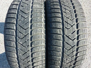 Pirelli Scorpion Seal M+S 215 65 R 17 99H 2x Winterreifen - Bild 1 von 1