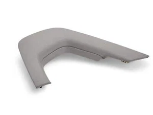 2014-2019 Corvette C7 Dash Panel Lower Center Trim Ash Gray OEM 22826759 - Picture 1 of 4