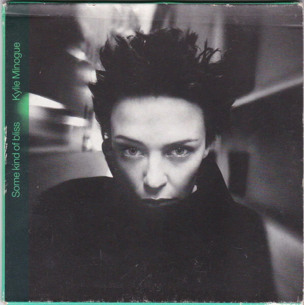 (CD3000) CD Single - Kylie Minogue  – Some Kind Of Bliss - Image 1 of 1