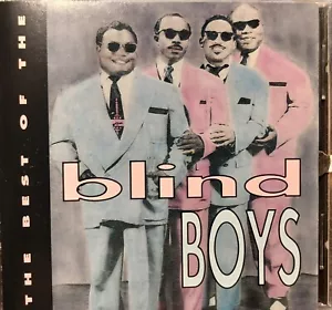 The Blind Boys : Best Of - Audio CD - Picture 1 of 2