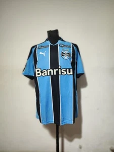 Camiseta de fútbol Gremio Porto Alegre Puma 2010 talla XL nueva con etiqueta - Imagen 1 de 6