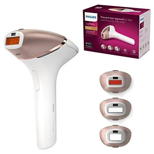 Philips Lumea Prestige IPL Haarentfernungsgerät (BRI956/00)
