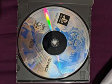 Street Fighter Alpha 2 Capcom Sony PlayStation PS1 - Disc Only