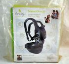 NEW SNUGLI FRONT BACK HIP CARRIER BABY FACE IN OR OUT UP 16-40lbs ADJUSTABLE 
