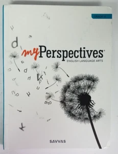 My Perspectives English Language Arts Grade 6 Student Edition-2023 Hardcover - Picture 1 of 3