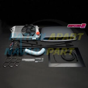 HPD Series 2 Large Intercooler Kit for Nissan Patrol GU Y61 ZD30CR - Picture 1 of 5