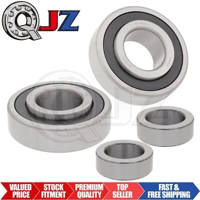 [REAR(Qty.2)] 514001 New Wheel Hub Bearing Kit For 1988 Toyota Van Wagon YR32 DX — 第 1/4 张图片