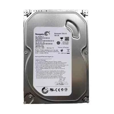 Seagate 320GB ST3320418AS 7200RPM SATA 3.5" Desktop Internal Hard Disk Drive - Image 1 of 4