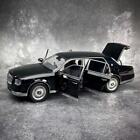 LCD 1:18 Scale Toyota Century Black Diecast Car Model Collection Alloy Vehicles
