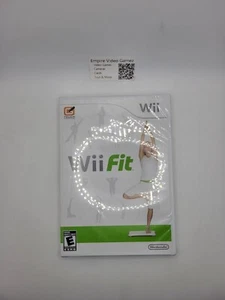 Wii Fit (Nintendo Wii, 2008) - BRAND NEW SEALED - Bild 1 von 3