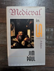 Paul, Jim MITTELALTERLICH IN LA signiert 1. Auflage 1. Druck - Bild 1 von 2