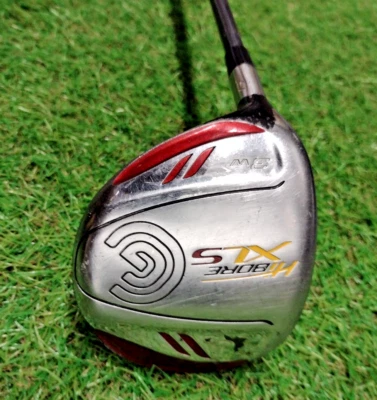 Cleveland Hibore XLS 3 Fairway Wood 15* Fujikura Fit On M 65g Stiff LH - Image 1 of 4