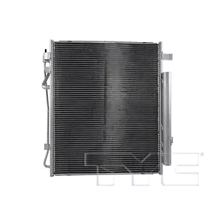 Condenser for 20-21 Hyundai Sonata 1.6L Turbo HY3030186 97606-L0000 - Picture 1 of 3