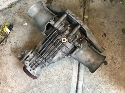 Differential Assembly 0ar500043c Fits 2007 Audi S6 - Imagem 1 de 4