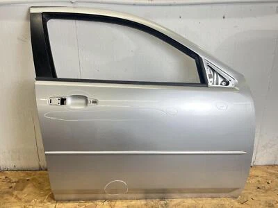 2002-2005 AUDI S4 A4 Front Right Passenger Door Silver Shell FR RH OEM - Image 1 of 4