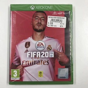 NEUF NEW football FIFA 20 2020 XBOX one X - Picture 1 of 2