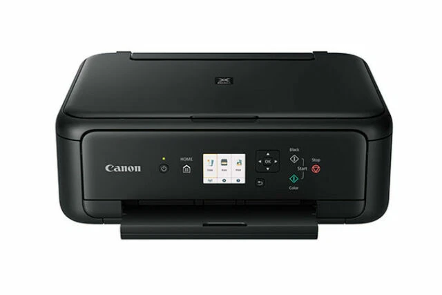 Canon PIXMA TS5120 Wireless All-in-One Inkjet Printer - Black