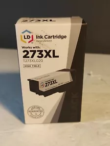 Cartucho de tinta negro LD Epson T273XL020 / T273020 HY - Imagen 1 de 3