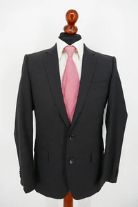 Hugo Boss Sakko Gr.48 Schurwolle Red Label NEU mit Etikett - Bild 1 von 9