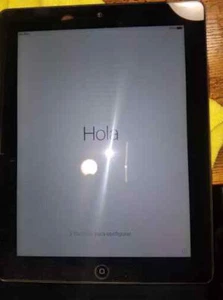 Apple iPad 3rd Gen. 32GB, Wi-Fi + Cellular (Verizon), 9.7in - Silver - Picture 1 of 5