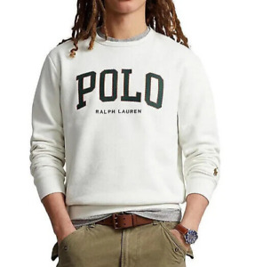 Polo Ralph Lauren Logo Fleece Sweatshirt SIZE XLT (148.00)